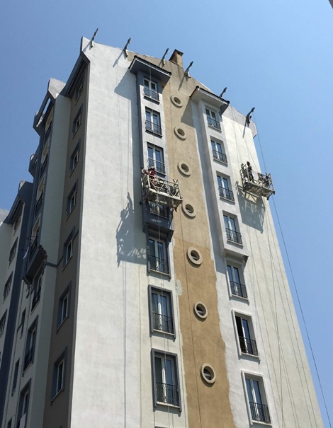 İstanbul Asma İskele