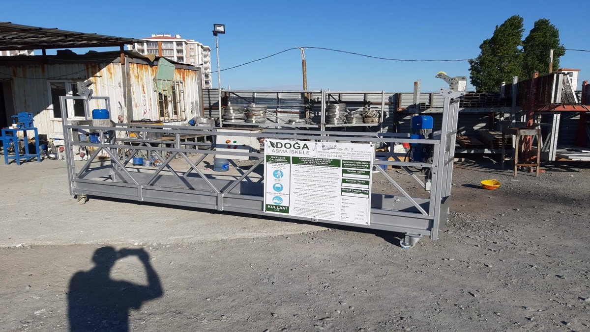 Asma İskele Kiralama