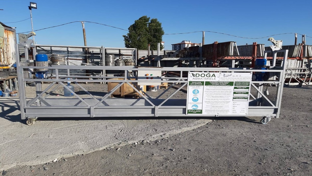 Asma İskele Satış